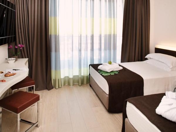 Bellariva Feeling Hotel : photo 2 de la chambre chambre lits jumeaux deluxe