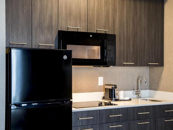 Wingate by Wyndham Kamloops : photo 1 de la chambre studio avec 2 lits queen-size - non-fumeurs 