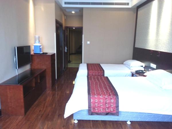 Seventh Heaven Hotel : photo 7 de la chambre chambre deluxe double ou lits jumeaux