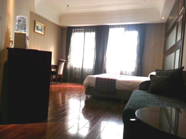 Seventh Heaven Hotel : photo 8 de la chambre chambre deluxe double ou lits jumeaux