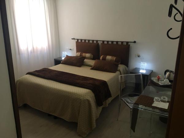 Albergo Marin : photo 5 de la chambre chambre double ou lits jumeaux