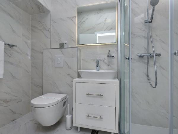 Luxury Rooms Paradise Garden : photo 2 de la chambre chambre double de luxe avec balcon - vue sur mer 