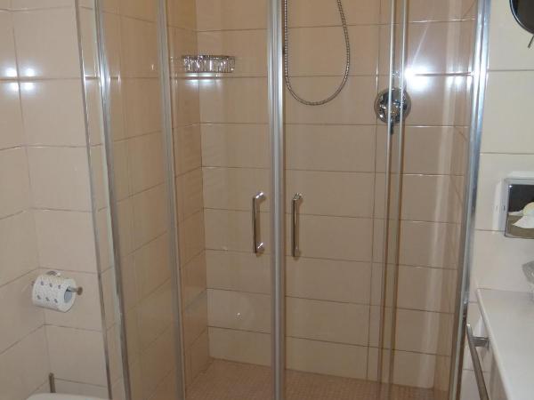 Terminal Palace & SPA : photo 4 de la chambre chambre triple Économique