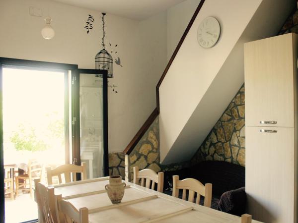 La Casetta : photo 2 de la chambre chambre double