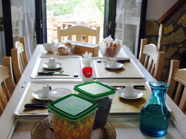 La Casetta : photo 6 de la chambre chambre double