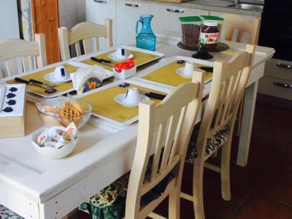 La Casetta : photo 3 de la chambre chambre double