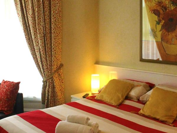 Glenheath Hotel : photo 1 de la chambre chambre quadruple