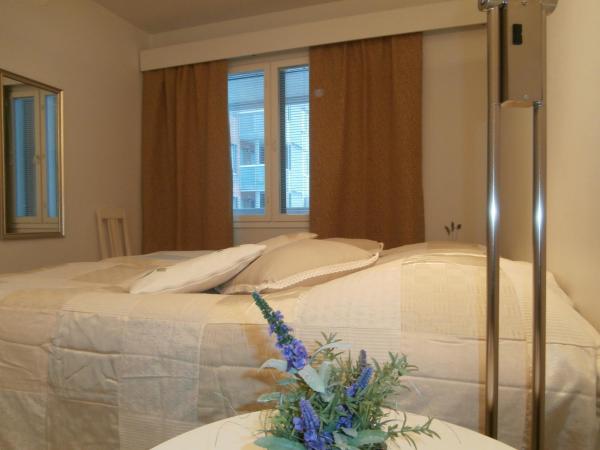 Huoneistohotelli Nallisuites : photo 2 de la chambre appartement 1 chambre avec sauna