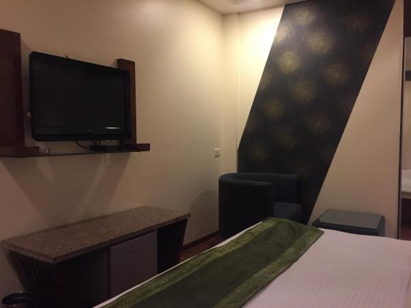 Hotel Aura - New Delhi Railway Station : photo 6 de la chambre chambre deluxe