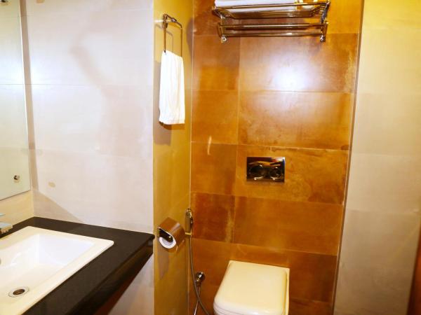 Hotel City Park : photo 10 de la chambre chambre deluxe double ou lits jumeaux