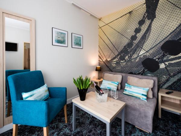 Hotel Eureka : photo 1 de la chambre suite familiale