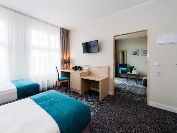 Hotel Eureka : photo 2 de la chambre suite familiale