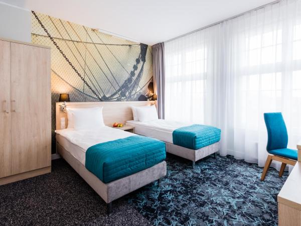 Hotel Eureka : photo 6 de la chambre suite familiale