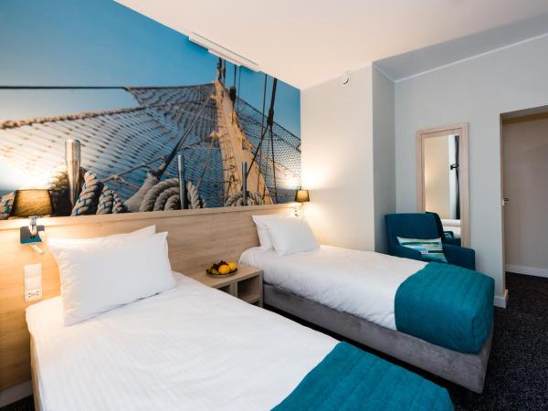 Hotel Eureka : photo 3 de la chambre chambre double standard