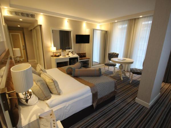 Seven Deep Hotel : photo 9 de la chambre suite en duplex