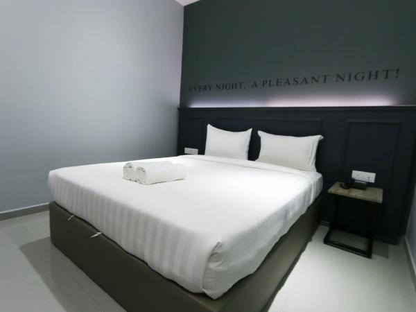 Hotel 99 Sri Petaling (Bukit Jalil) : photo 1 de la chambre chambre standard lit queen-size