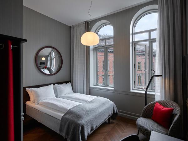 Bergen Børs Hotel : photo 3 de la chambre chambre standard lit queen-size