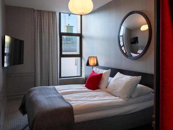 Bergen Børs Hotel : photo 9 de la chambre chambre standard lit queen-size