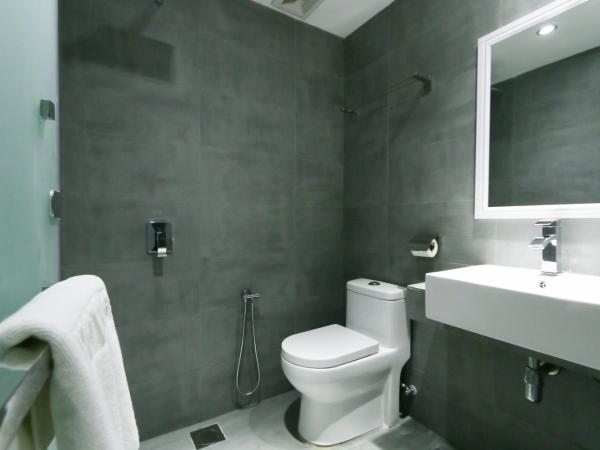 Hotel 99 Sri Petaling (Bukit Jalil) : photo 2 de la chambre chambre familiale standard