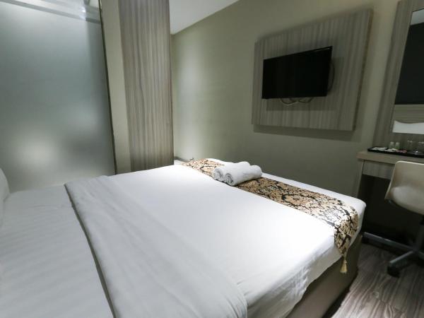 Hotel 99 Kepong : photo 2 de la chambre chambre standard lit queen-size