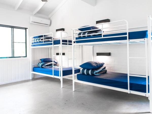 Wake Up! Byron Bay : photo 2 de la chambre lit dans dortoir mixte de 4 lits