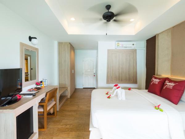 Phi Phi Bayview Resort : photo 4 de la chambre villa deluxe
