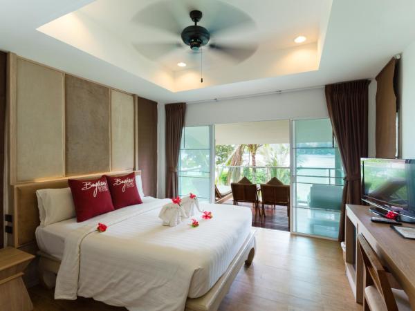 Phi Phi Bayview Resort : photo 1 de la chambre villa deluxe