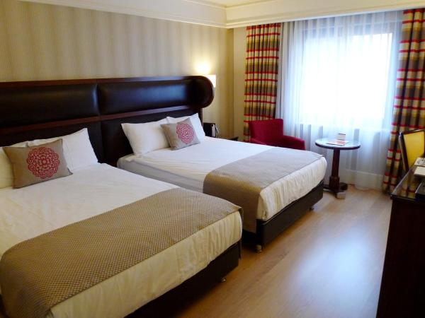 Titanic Comfort Sisli : photo 2 de la chambre chambre familiale