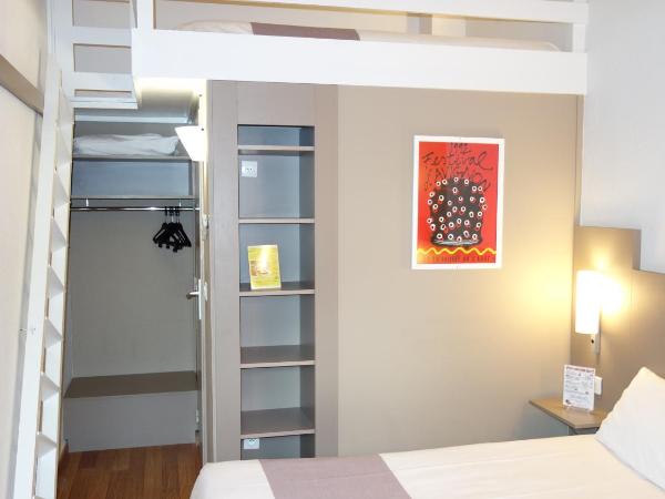 Hotel Cristol : photo 7 de la chambre chambre double familiale