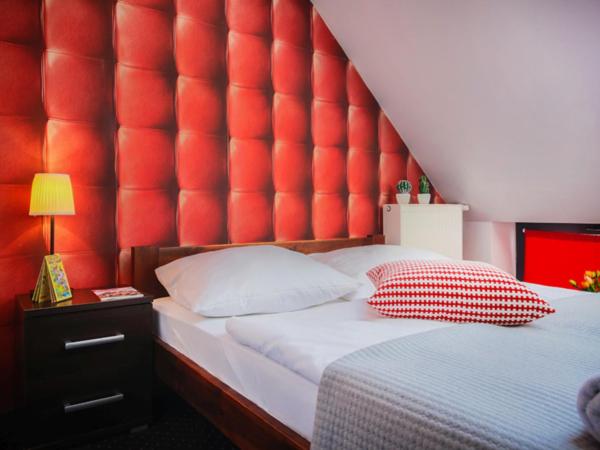 Boogie Deluxe Old Town : photo 9 de la chambre chambre double avec salle de bains privative