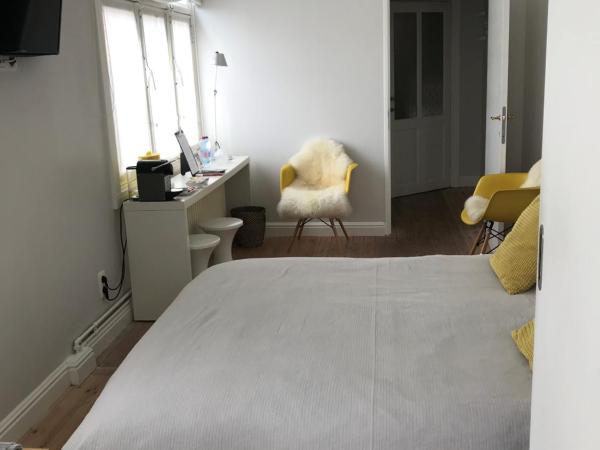 B&B Villa Chantecler : photo 5 de la chambre chambre double - 1er Étage