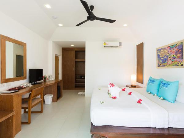 Phi Phi Bayview Resort : photo 5 de la chambre villa supérieure