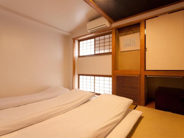 Kimi Ryokan : photo 1 de la chambre chambre triple supérieure