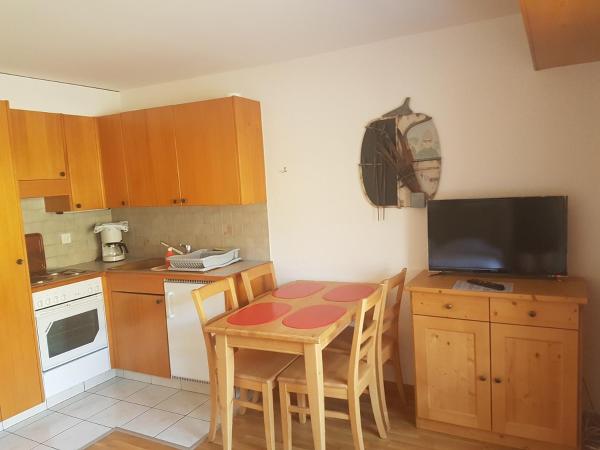 Hôtel des Bains d'Ovronnaz : photo 3 de la chambre studio avec petit-déjeuner