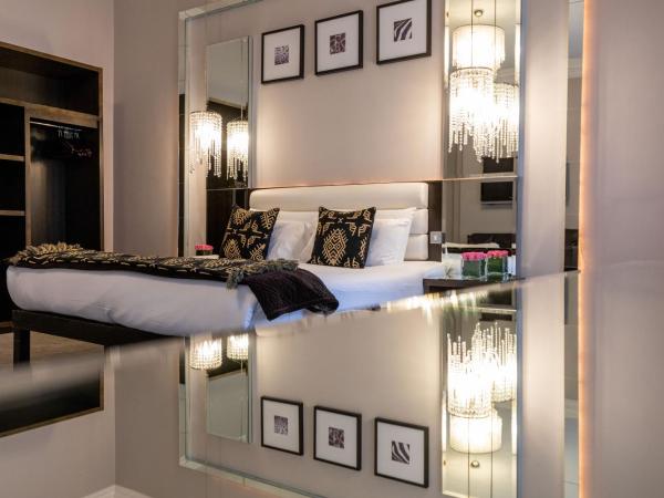 Zuni Restaurant & Boutique Hotel : photo 4 de la chambre chambre double deluxe