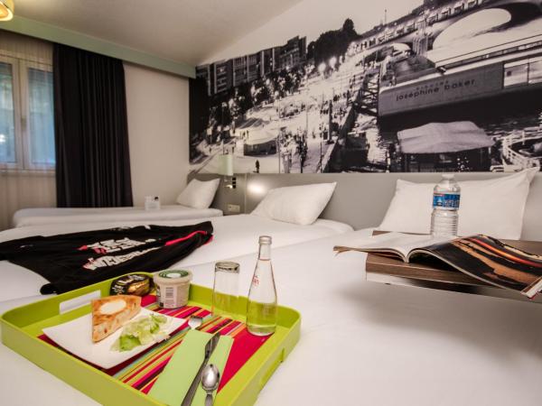 ibis Styles Paris Tolbiac Bibliotheque : photo 9 de la chambre chambre lits jumeaux standard