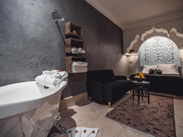 Ambre Epices Medina Riad : photo 2 de la chambre chambre double deluxe