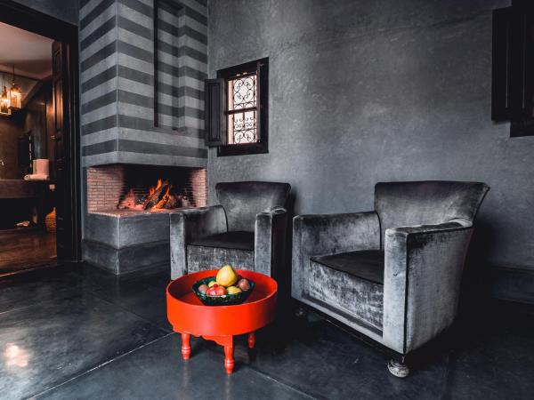 Ambre Epices Medina Riad : photo 4 de la chambre suite deluxe