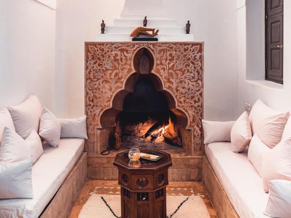 Ambre Epices Medina Riad : photo 2 de la chambre suite familiale