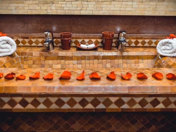 Ambre Epices Medina Riad : photo 10 de la chambre chambre double deluxe