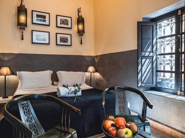 Ambre Epices Medina Riad : photo 7 de la chambre chambre double deluxe