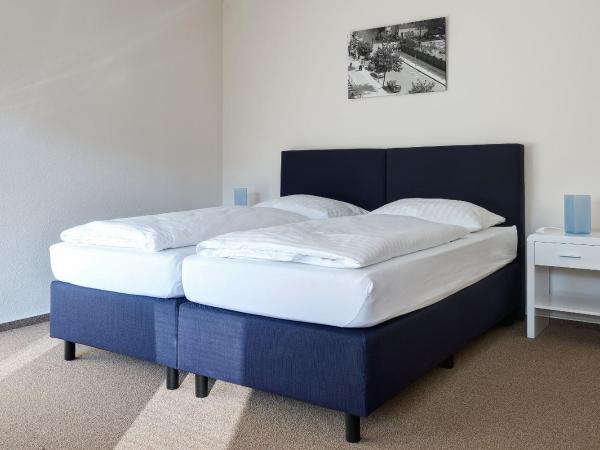 Gästehaus Lazarus : photo 1 de la chambre chambre double standard