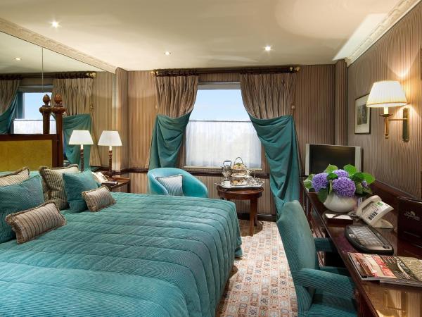 The Chesterfield Mayfair : photo 5 de la chambre chambre lit king-size supérieure