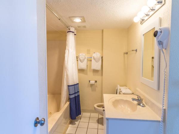 Yachtsman Oceanfront Resort : photo 6 de la chambre appartement 2 chambres