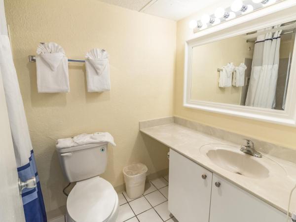 Yachtsman Oceanfront Resort : photo 7 de la chambre appartement 2 chambres