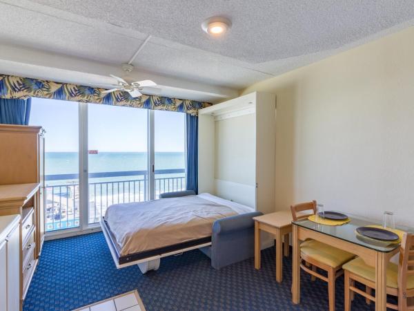 Yachtsman Oceanfront Resort : photo 2 de la chambre appartement 1 chambre