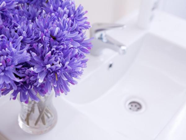 CasaNova Guest House : photo 4 de la chambre chambre lits jumeaux Économique avec salle de bains commune