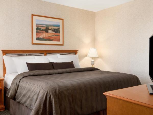 Days Inn by Wyndham Saskatoon : photo 1 de la chambre suite familiale - non-fumeurs