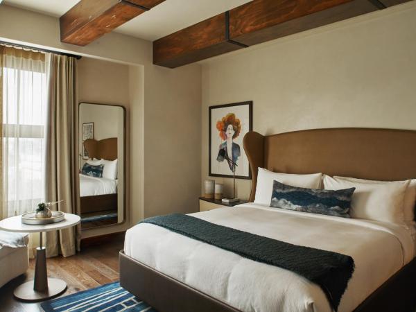 Hotel Figueroa, Unbound Collection by Hyatt : photo 7 de la chambre chambre lit king-size