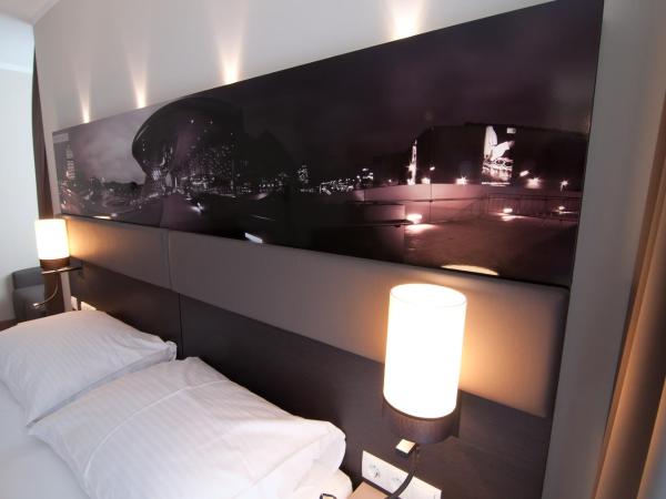 Amalienburg - Boutique & Boarding Hotel : photo 6 de la chambre chambre deluxe